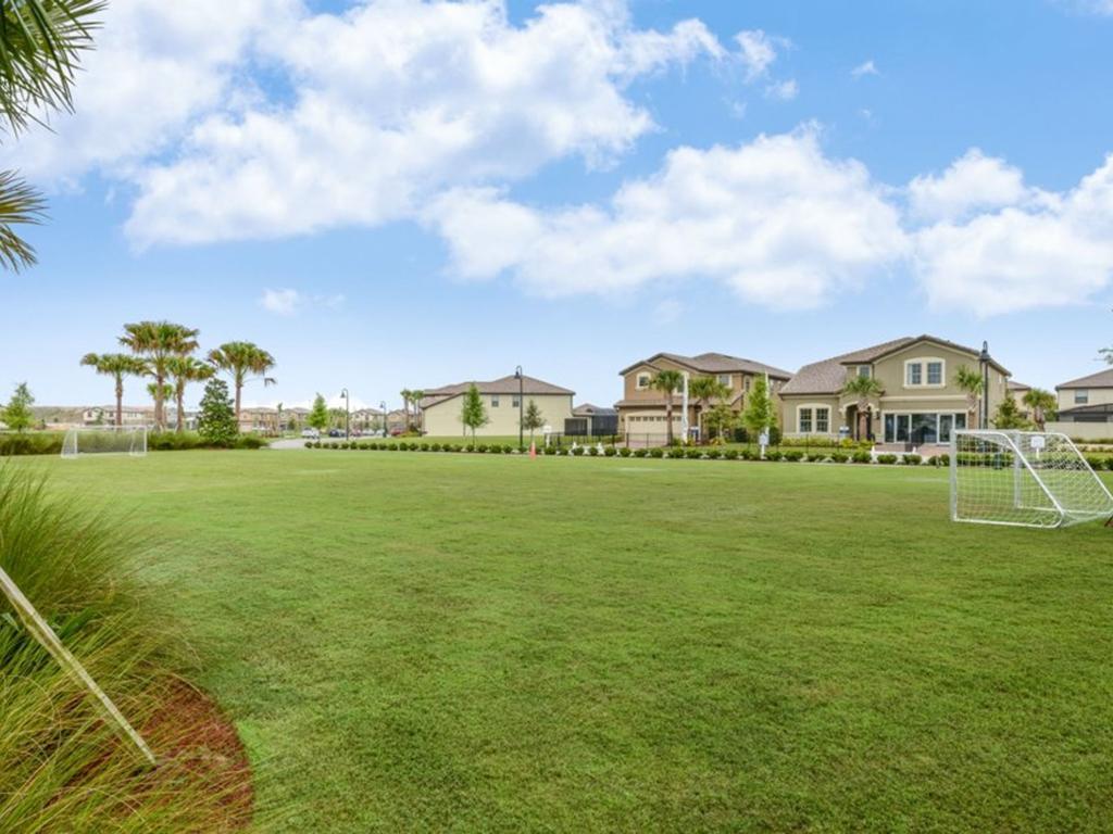 Windsor At Westside Villa ออร์ลันโด ภายนอก รูปภาพ