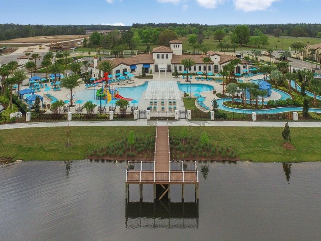 Windsor At Westside Villa ออร์ลันโด ภายนอก รูปภาพ