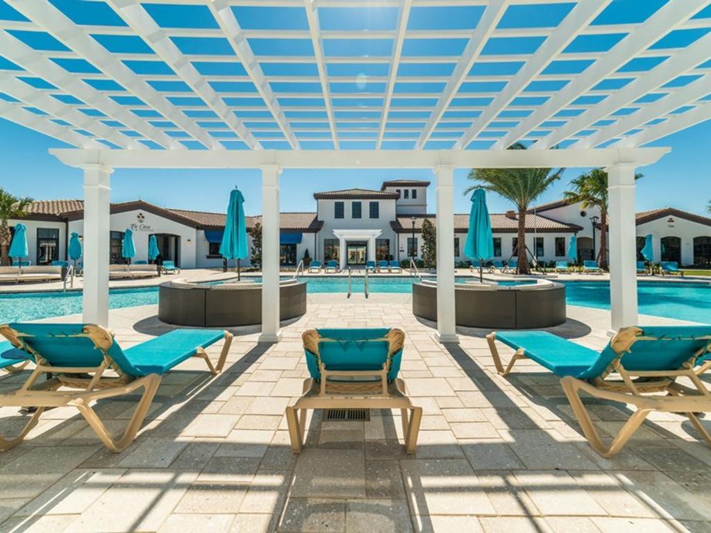 Windsor At Westside Villa ออร์ลันโด ภายนอก รูปภาพ
