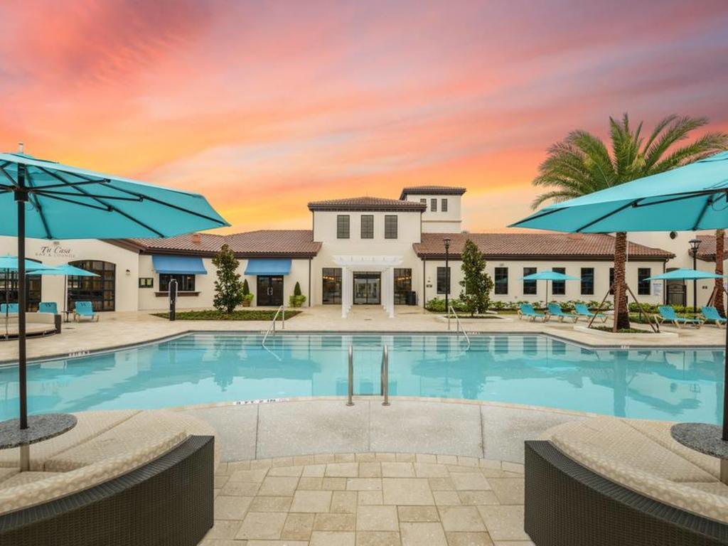 Windsor At Westside Villa ออร์ลันโด ภายนอก รูปภาพ