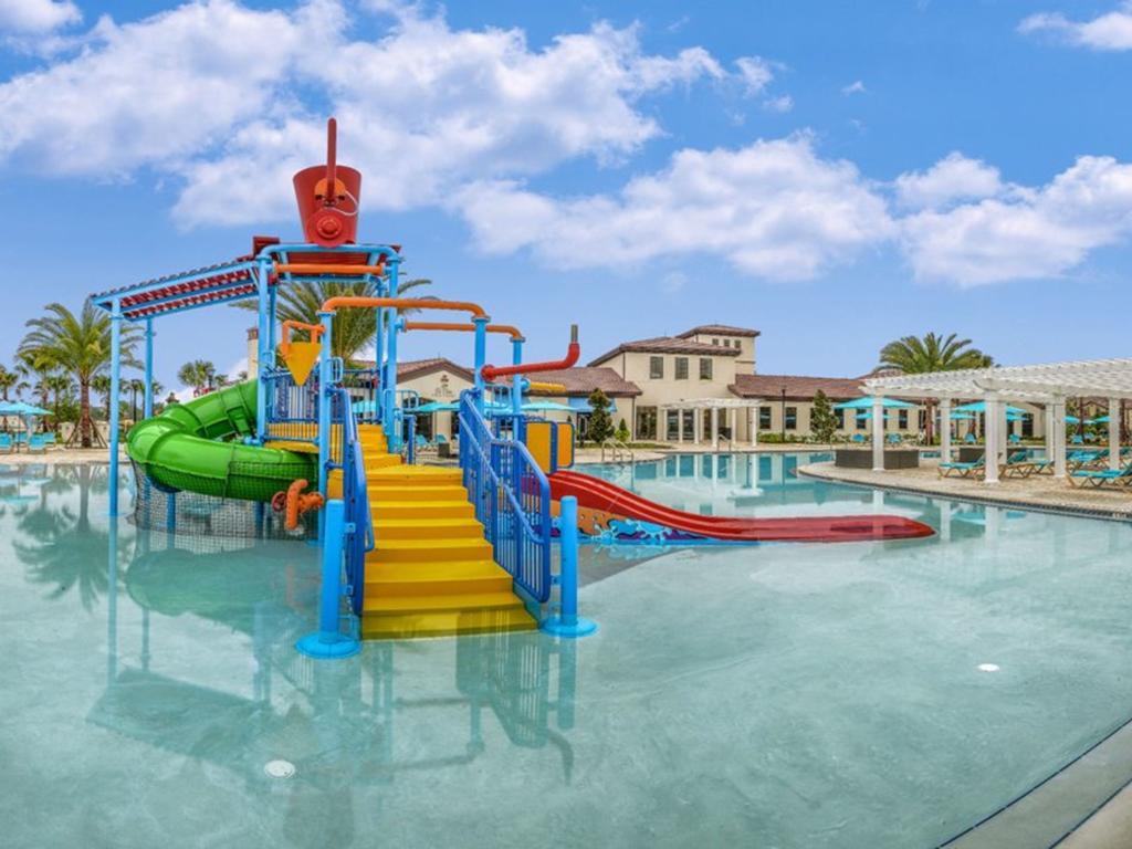 Windsor At Westside Villa ออร์ลันโด ภายนอก รูปภาพ