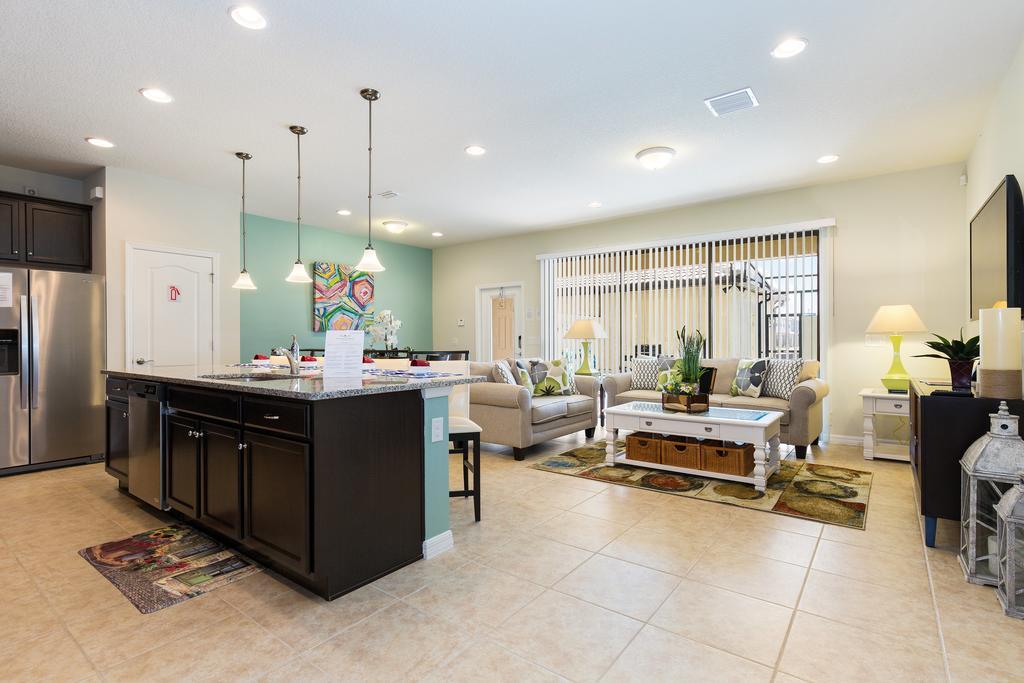 Windsor At Westside Villa ออร์ลันโด ภายนอก รูปภาพ